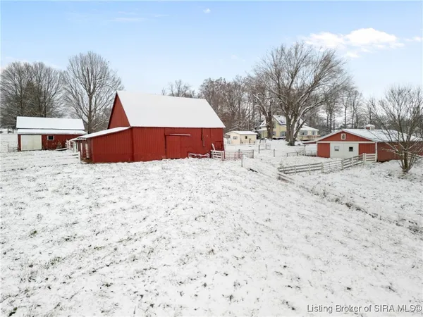 $250,000 | 4635 Crandall Lanesville Road Northeast, Corydon, IN 47112