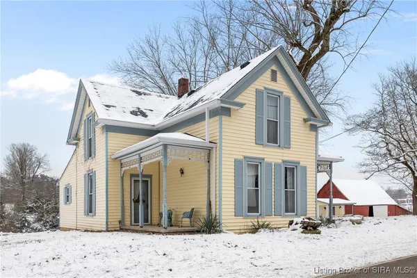 $250,000 | 4635 Crandall Lanesville Road Northeast, Corydon, IN 47112