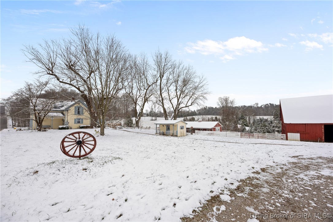 4635 Crandall Lanesville Road Northeast Corydon, IN 47112 - Photo 6 of 51