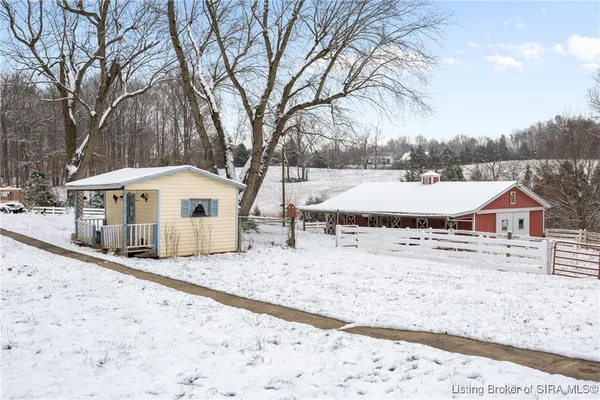 $250,000 | 4635 Crandall Lanesville Road Northeast, Corydon, IN 47112