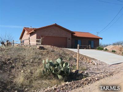 1268 Calle Tubatana Rio Rico, AZ 85648 - Photo 2 of 10