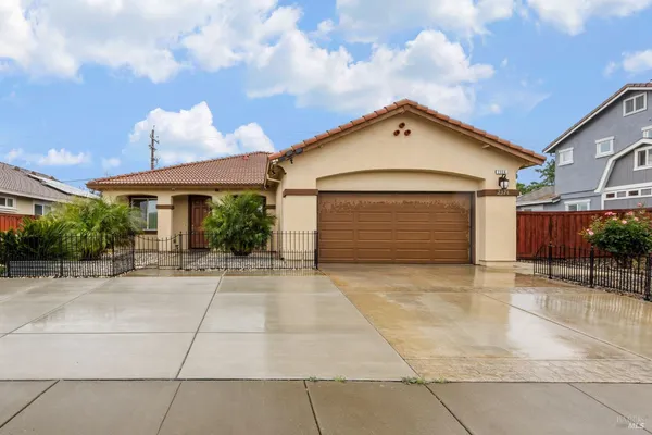 $640,000 | 2326 Cunningham Drive, Fairfield, CA 94533