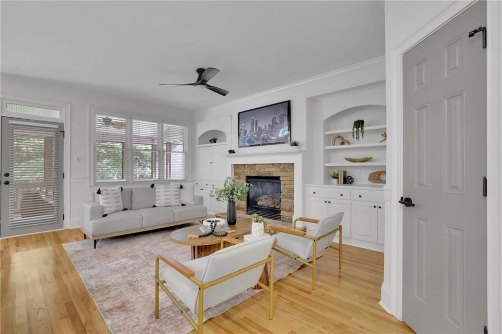 5166 Hill Road Acworth, GA 30101 - Photo 25 of 76 Gallery Image 25