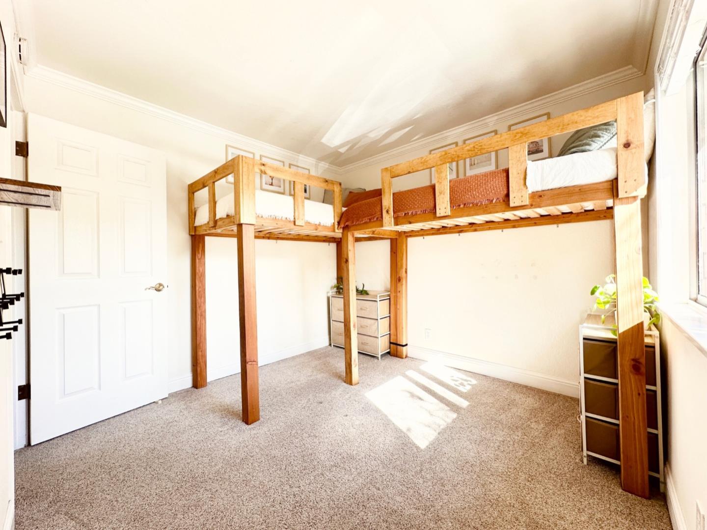 113 Madeline Drive, Unit 3 Aptos, CA 95003 - Photo 11 of 19 a view of an empty room