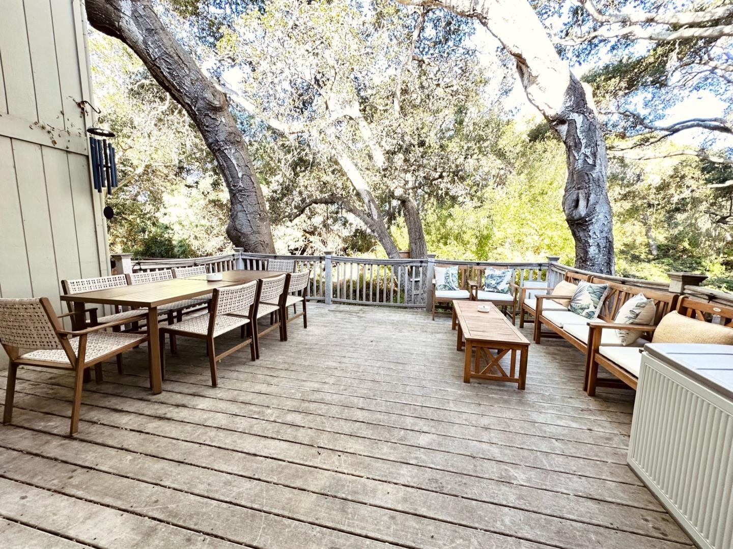 113 Madeline Drive, Unit 3 Aptos, CA 95003 - Photo 18 of 19 an outdoor space with furniture