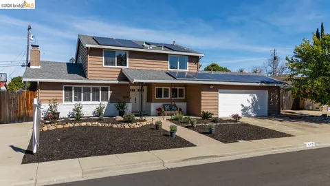 $995,000 | 5179 Paul Scarlet Drive, Concord, CA 94521