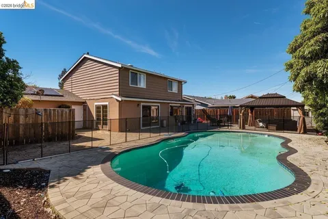 $995,000 | 5179 Paul Scarlet Drive, Concord, CA 94521