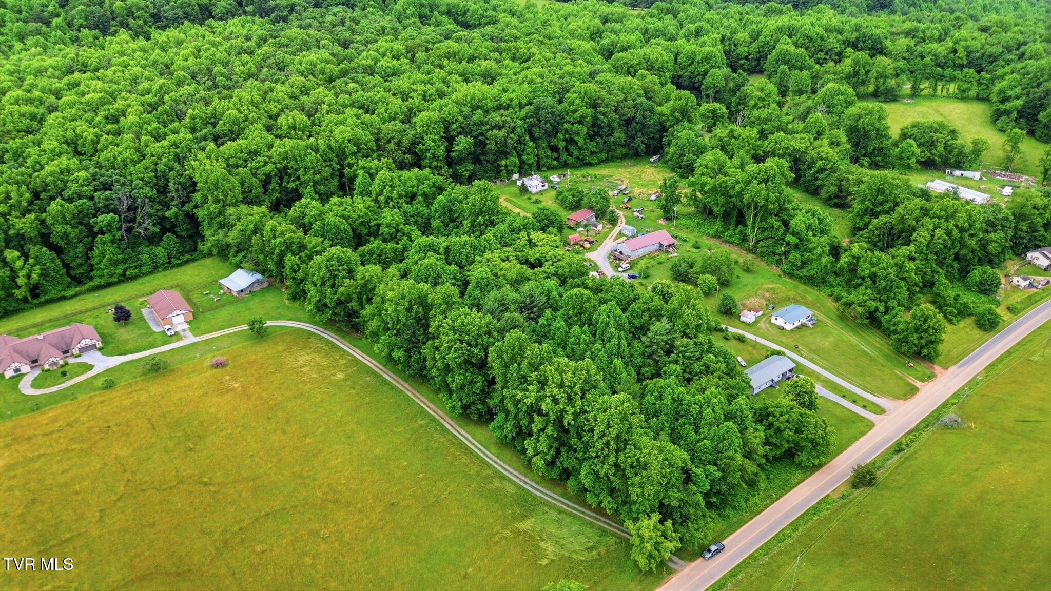 Lot 4 Widener Valley Road, Unit 4 Damascus, VA 24236 - Photo 3 of 12 3