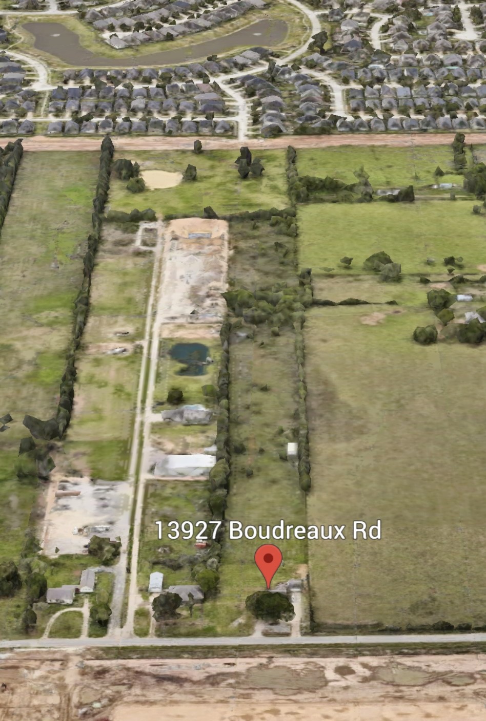 13927 Boudreaux Road Tomball, TX 77377 - Photo 5 of 6 a view of lake view