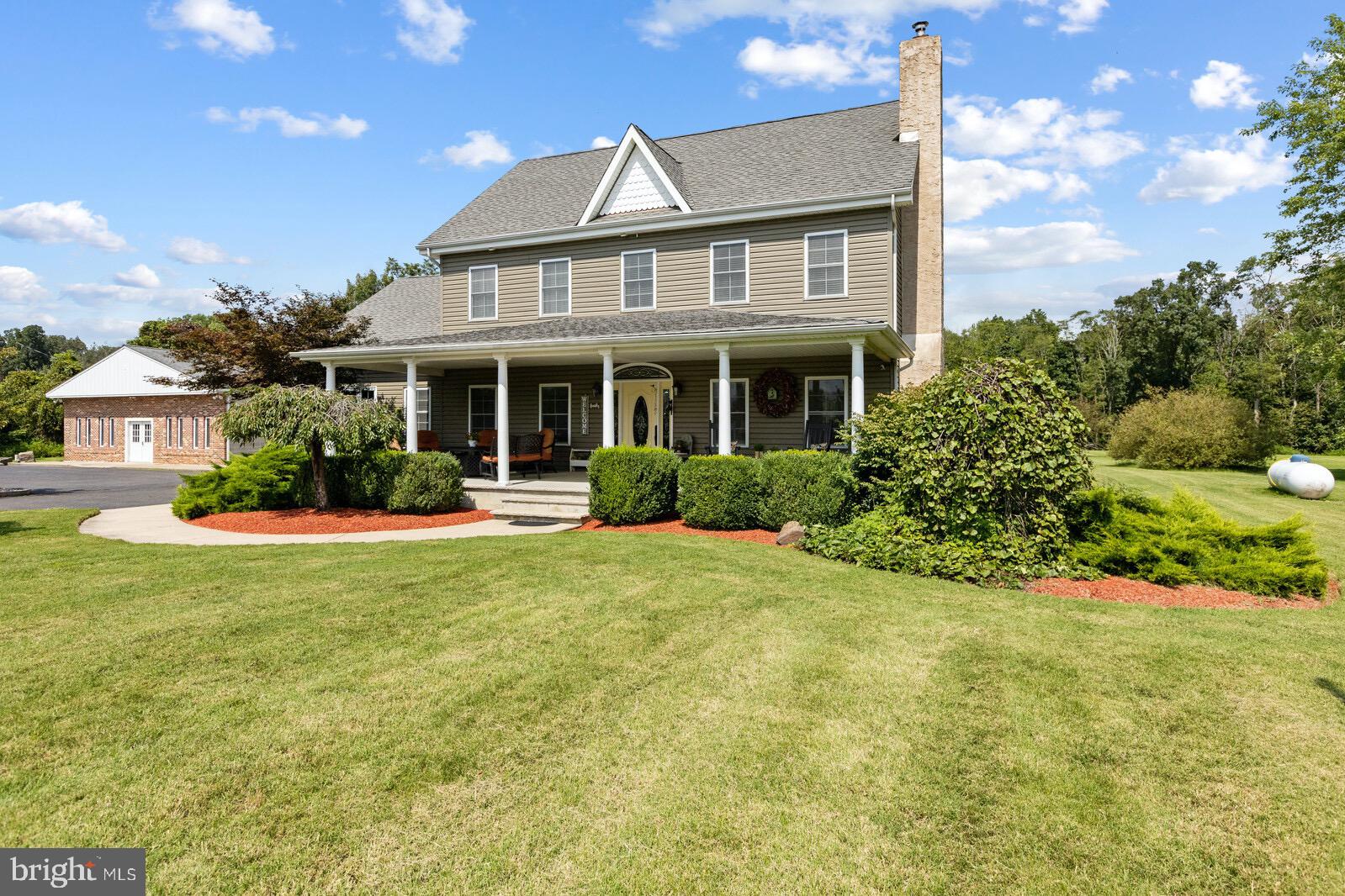 147 Chesterfield Jacobstown Road Wrightstown, NJ 08562 - Photo 1 of 52 Gallery Image 1
