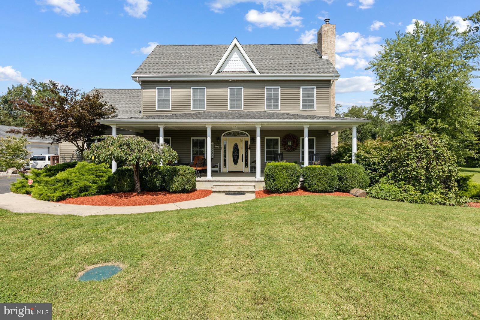 147 Chesterfield Jacobstown Road Wrightstown, NJ 08562 - Photo 2 of 52 Gallery Image 2