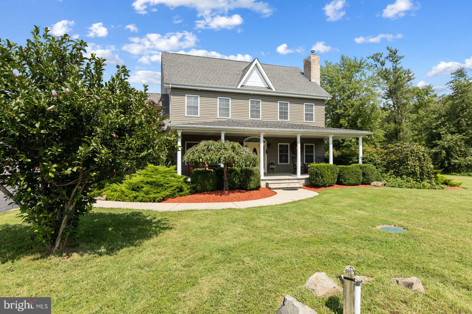 147 Chesterfield Jacobstown Road Wrightstown, NJ 08562 - Photo 3 of 52 Gallery Image 3