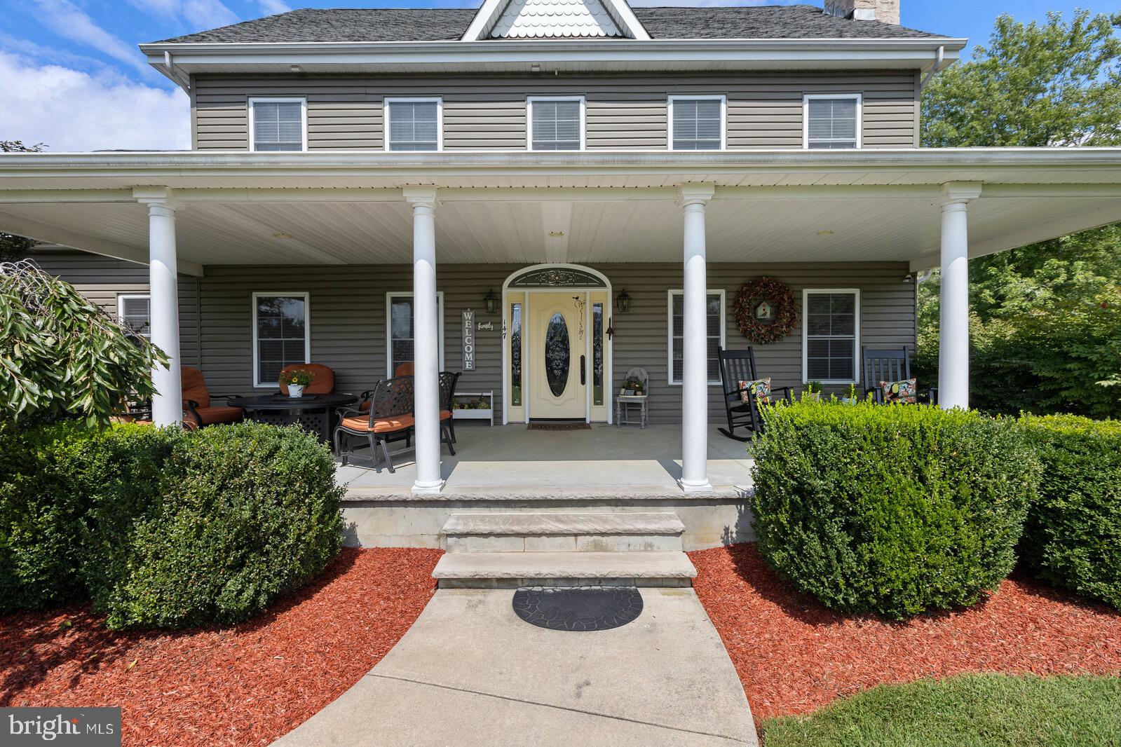 147 Chesterfield Jacobstown Road Wrightstown, NJ 08562 - Photo 4 of 52 Gallery Image 4