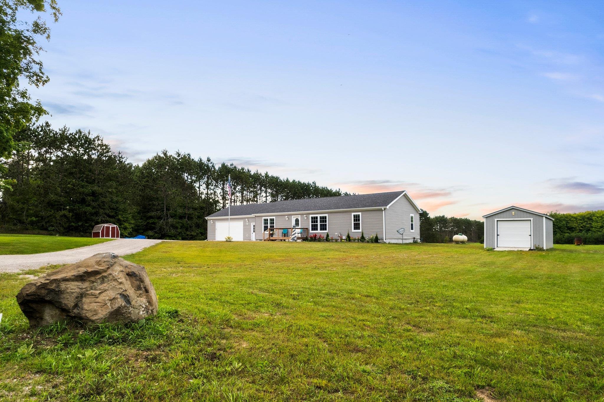 769 Pontius Road Southeast, Unit LOT: 1 Kalkaska, MI 49646 - Photo 32 of 50