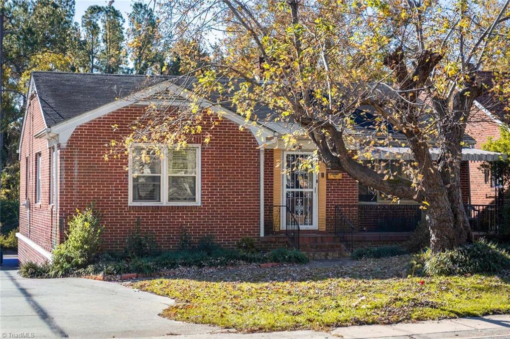 1604 East Washington Street Rockingham, NC 28379 - Photo 1 of 24