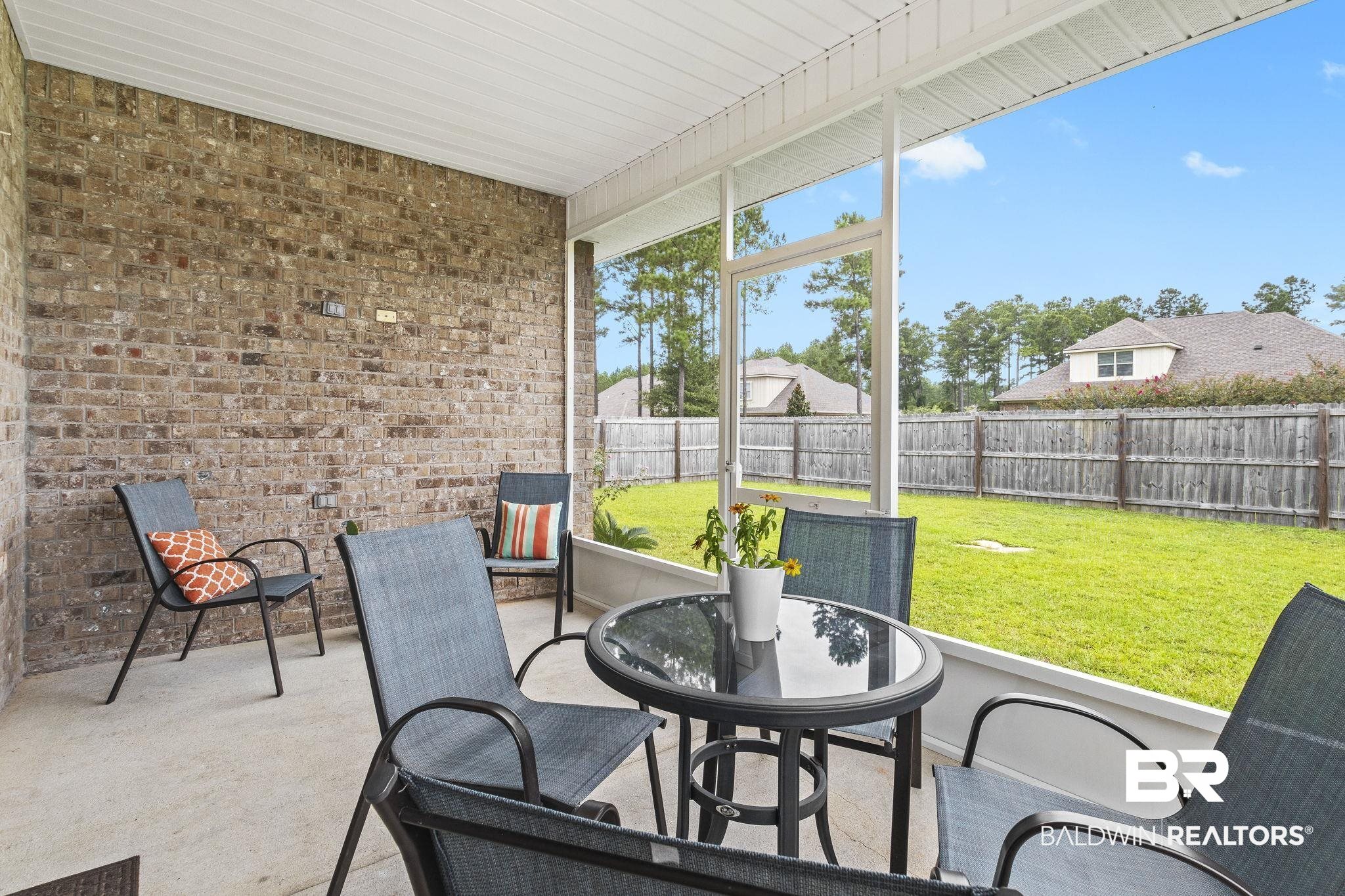 31643 Kestrel Loop Daphne, AL 36527 - Photo 36 of 59 View of sunroom