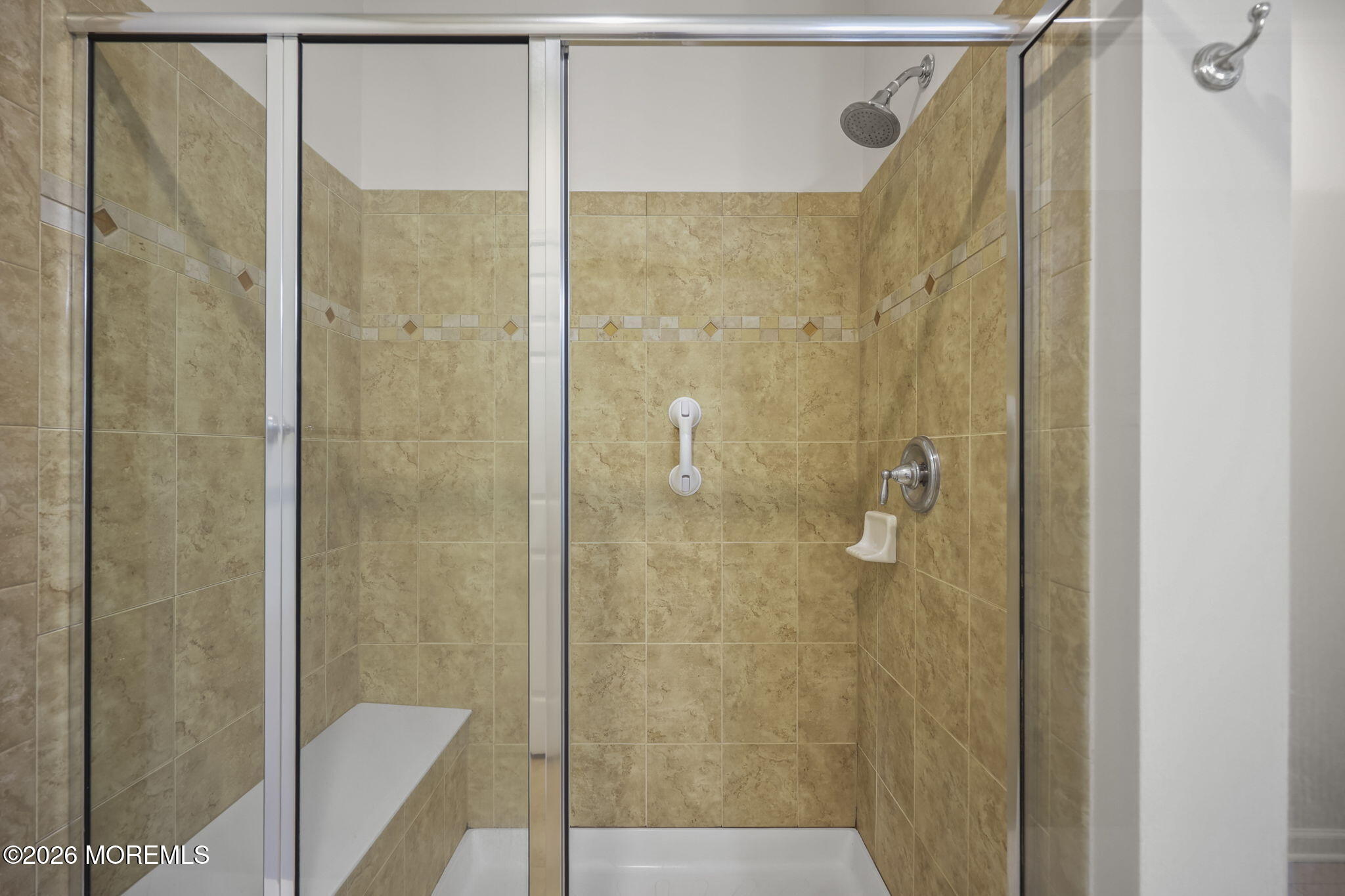2201 River Road, Unit 4207 Point Pleasant, NJ 08742 - Photo 12 of 34 a bathroom with a shower