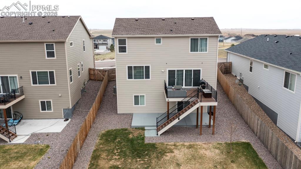 3932 Ryedale Way Colorado Springs, CO 80922 - Photo 47 of 50