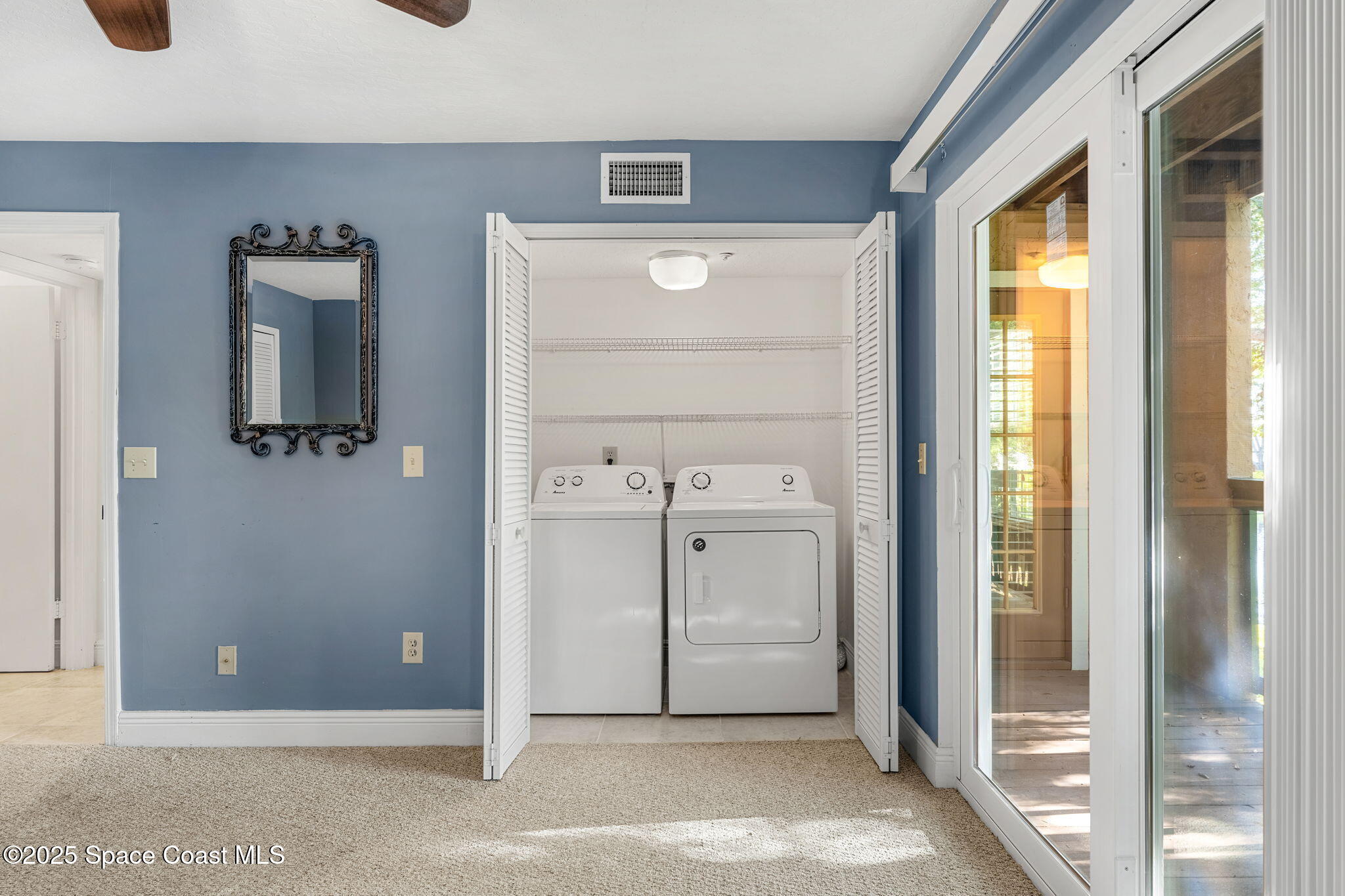 7667 North Wickham Road, Unit 712 Melbourne, FL 32940 - Photo 24 of 52 In-unit Laundry