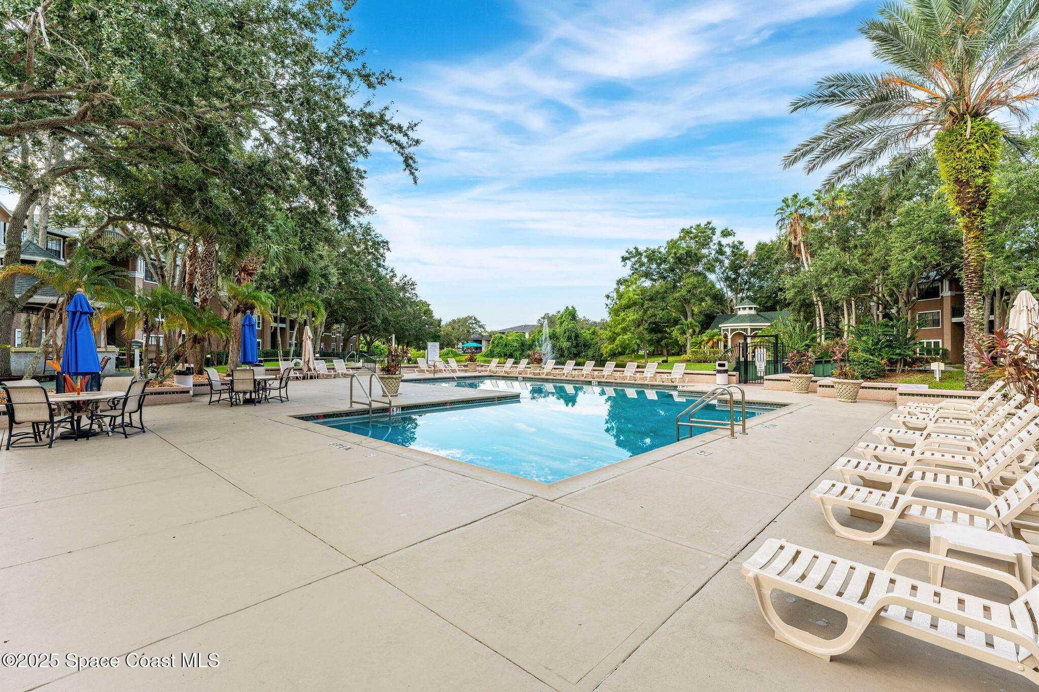 7667 North Wickham Road, Unit 712 Melbourne, FL 32940 - Photo 35 of 52 Community Pool