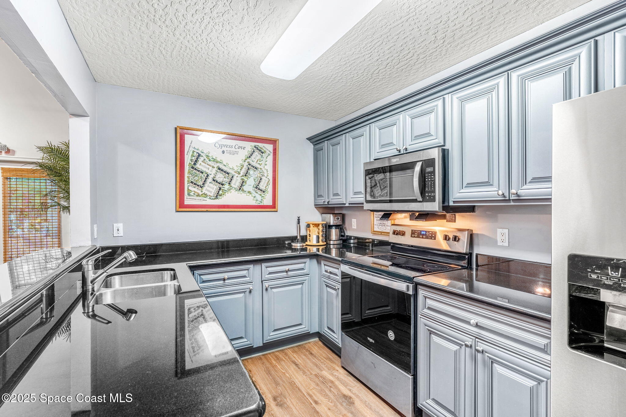 7667 North Wickham Road, Unit 712 Melbourne, FL 32940 - Photo 38 of 52 Cypress Cove Kitchen