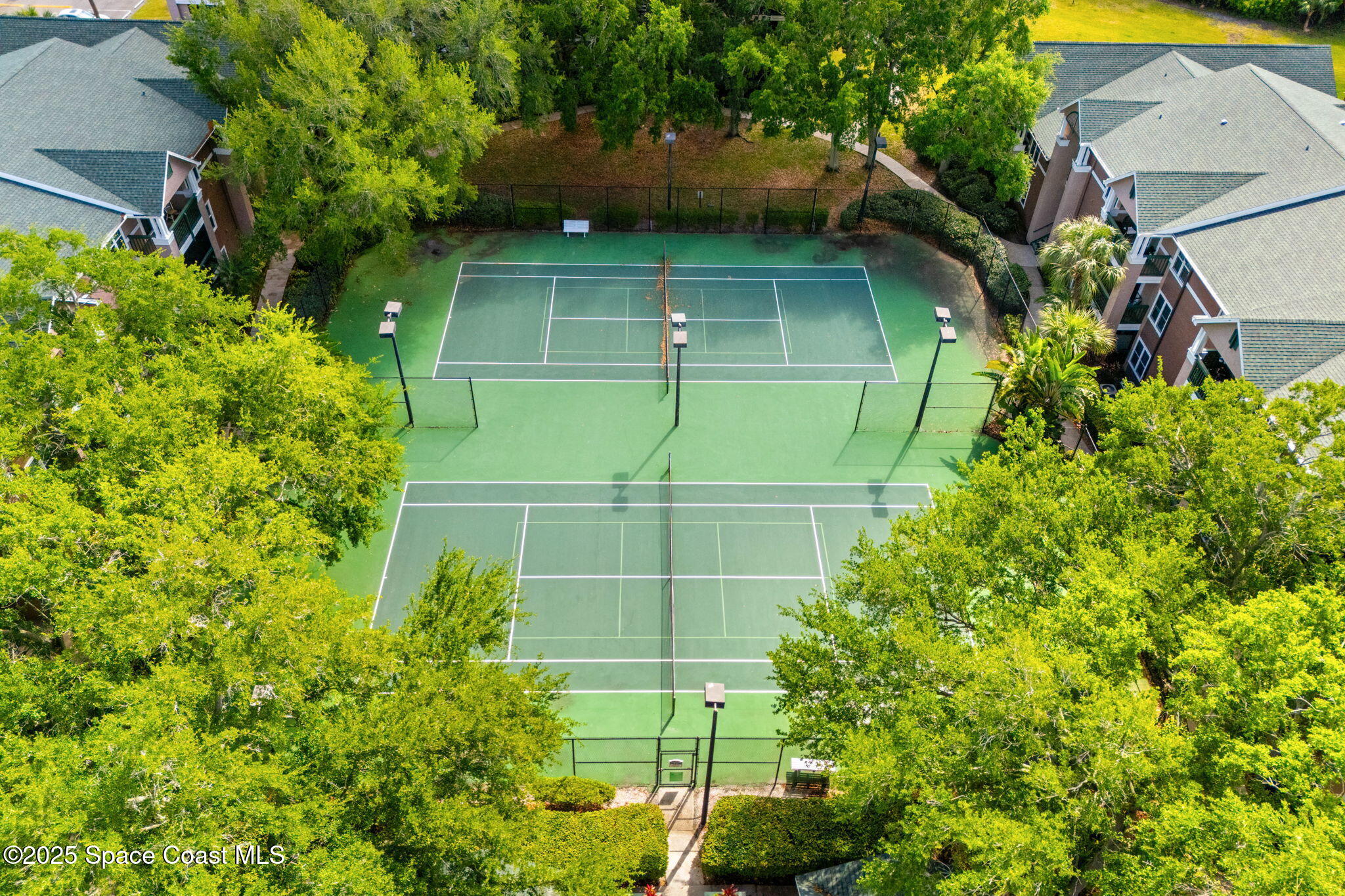 7667 North Wickham Road, Unit 712 Melbourne, FL 32940 - Photo 4 of 52 Tennis Courts