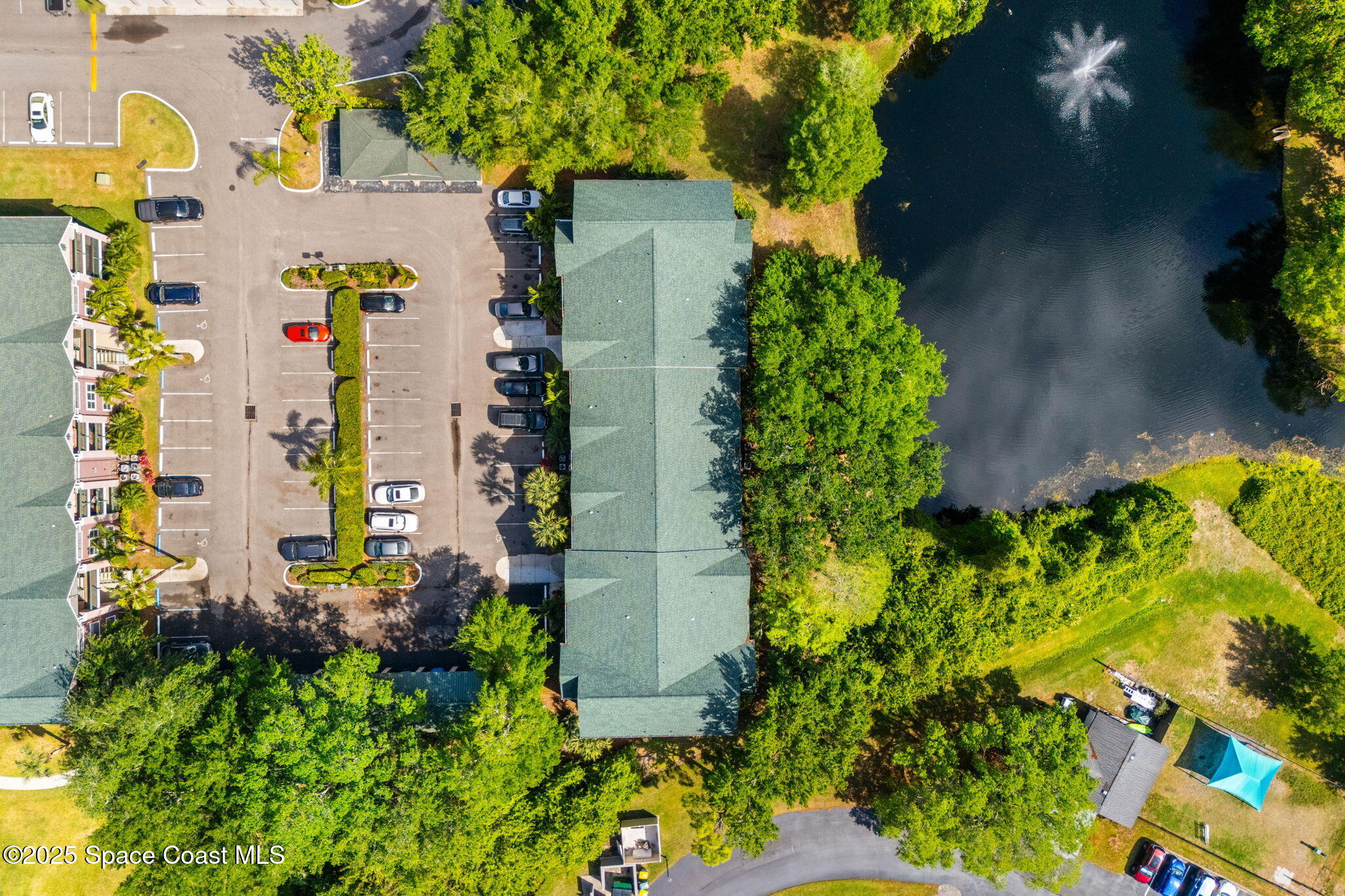 7667 North Wickham Road, Unit 712 Melbourne, FL 32940 - Photo 5 of 52 Lakefront Condo