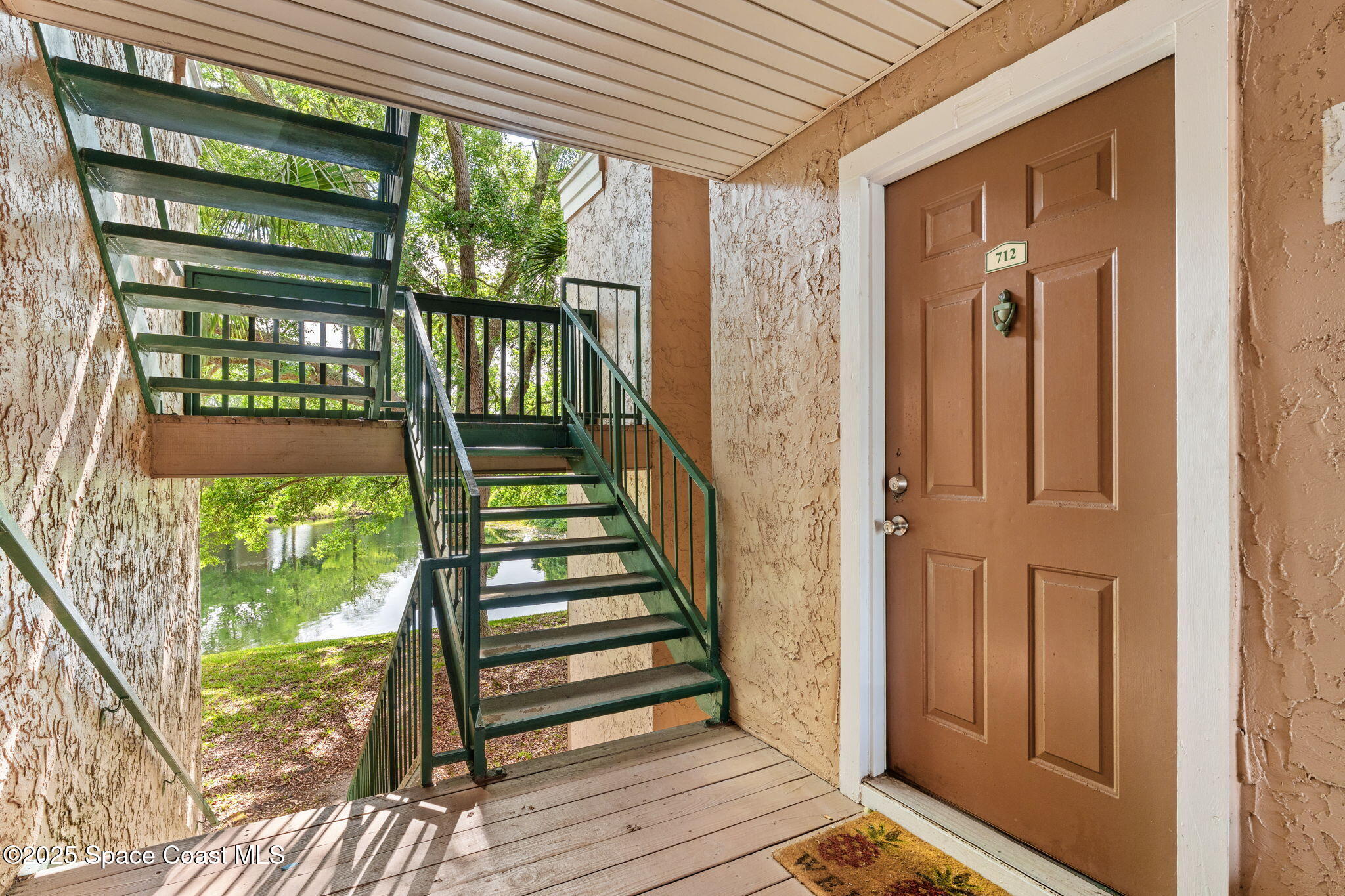 7667 North Wickham Road, Unit 712 Melbourne, FL 32940 - Photo 8 of 52 Lakefront 2nd Story