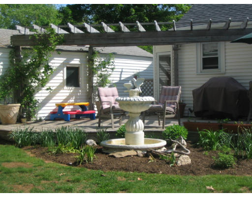 18 Highland Park Road Rutland, MA 01543 - Photo 3 of 9 a view of a house with a yard and sitting area