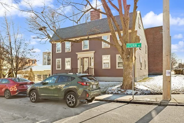 $879,900 | 5 Sylvia Road, Medford, MA 02155