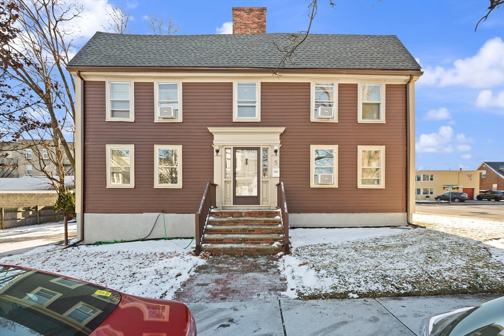 5 Sylvia Road Medford, MA 02155 - Photo 42 of 42