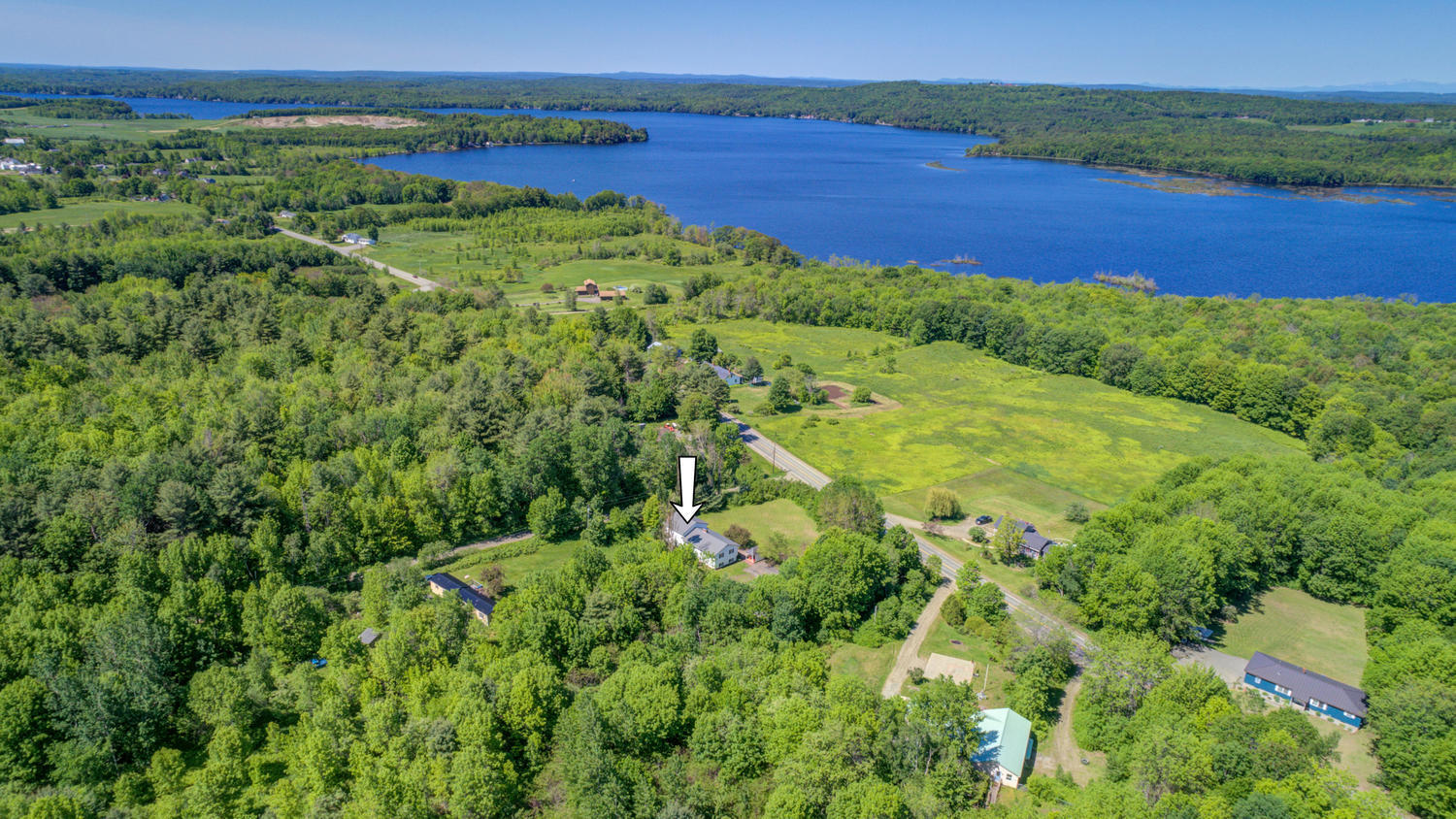 465 Pond Road Wales, ME 04280 - Photo 1 of 47 465 Pond Rd Wales ME 04280 USA-large-001
