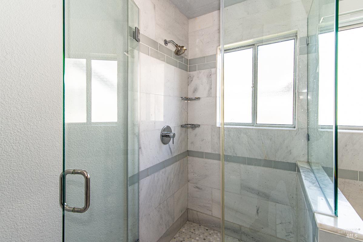 23 Baypoint Drive San Rafael, CA 94901 - Photo 24 of 40 a bathroom with a shower