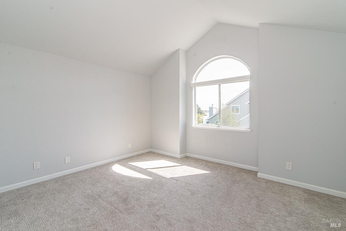 23 Baypoint Drive San Rafael, CA 94901 - Photo 30 of 40 an empty room with windows
