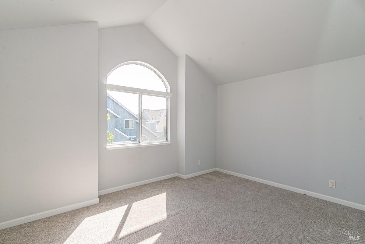 23 Baypoint Drive San Rafael, CA 94901 - Photo 32 of 40 an empty room with windows