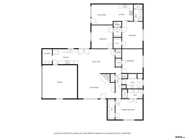 $310,000 | 300 Robert E Lee Drive, Tyler, TX 75703