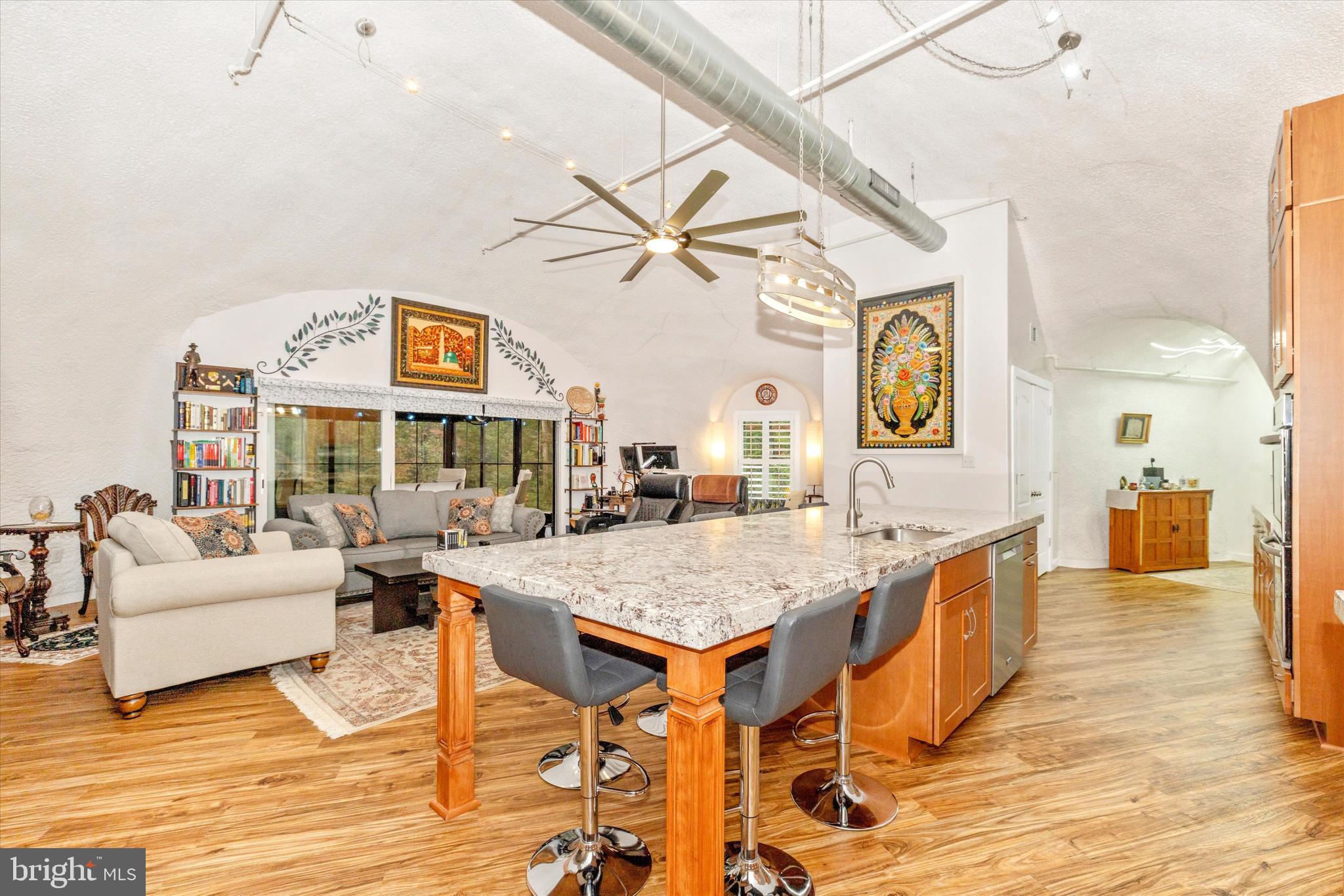 4940 Fox Tower Road Smithsburg, MD 21783 - Photo 8 of 41 Open Layout - Perfect for Entertaining
