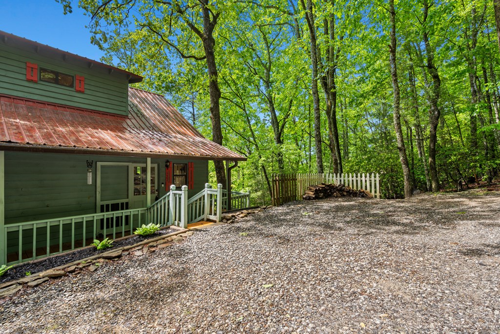 127 Berry Reister Road Blairsville, GA 30512 - Photo 28 of 35