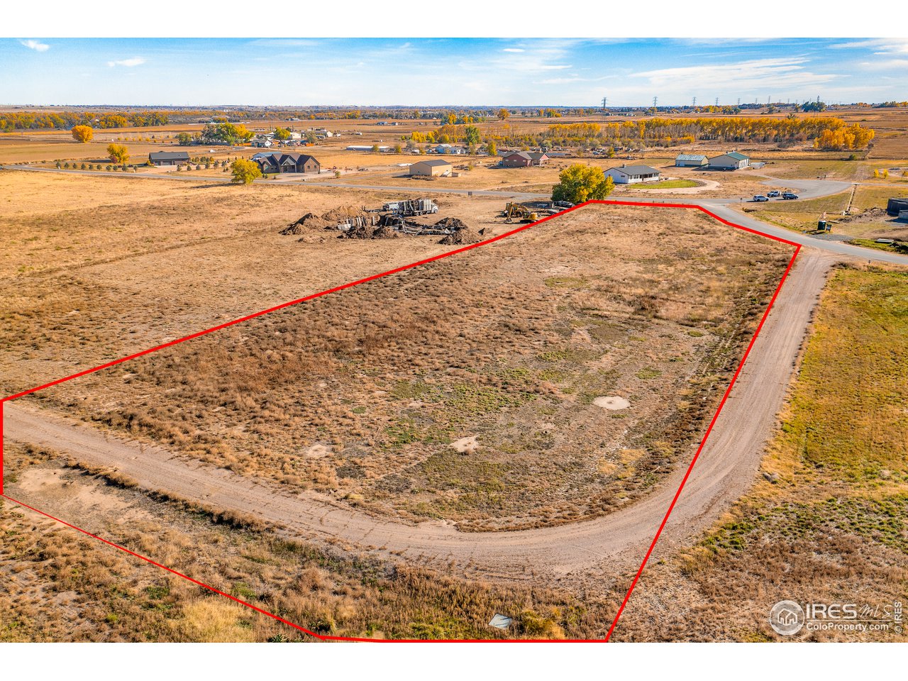 11618 Harpenden Lane Fort Lupton, CO 80621 - Photo 2 of 10 an aerial view of beach and ocean