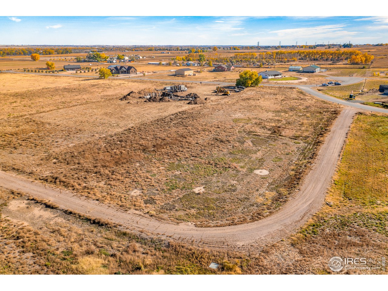 11618 Harpenden Lane Fort Lupton, CO 80621 - Photo 6 of 10 an aerial view of beach and ocean