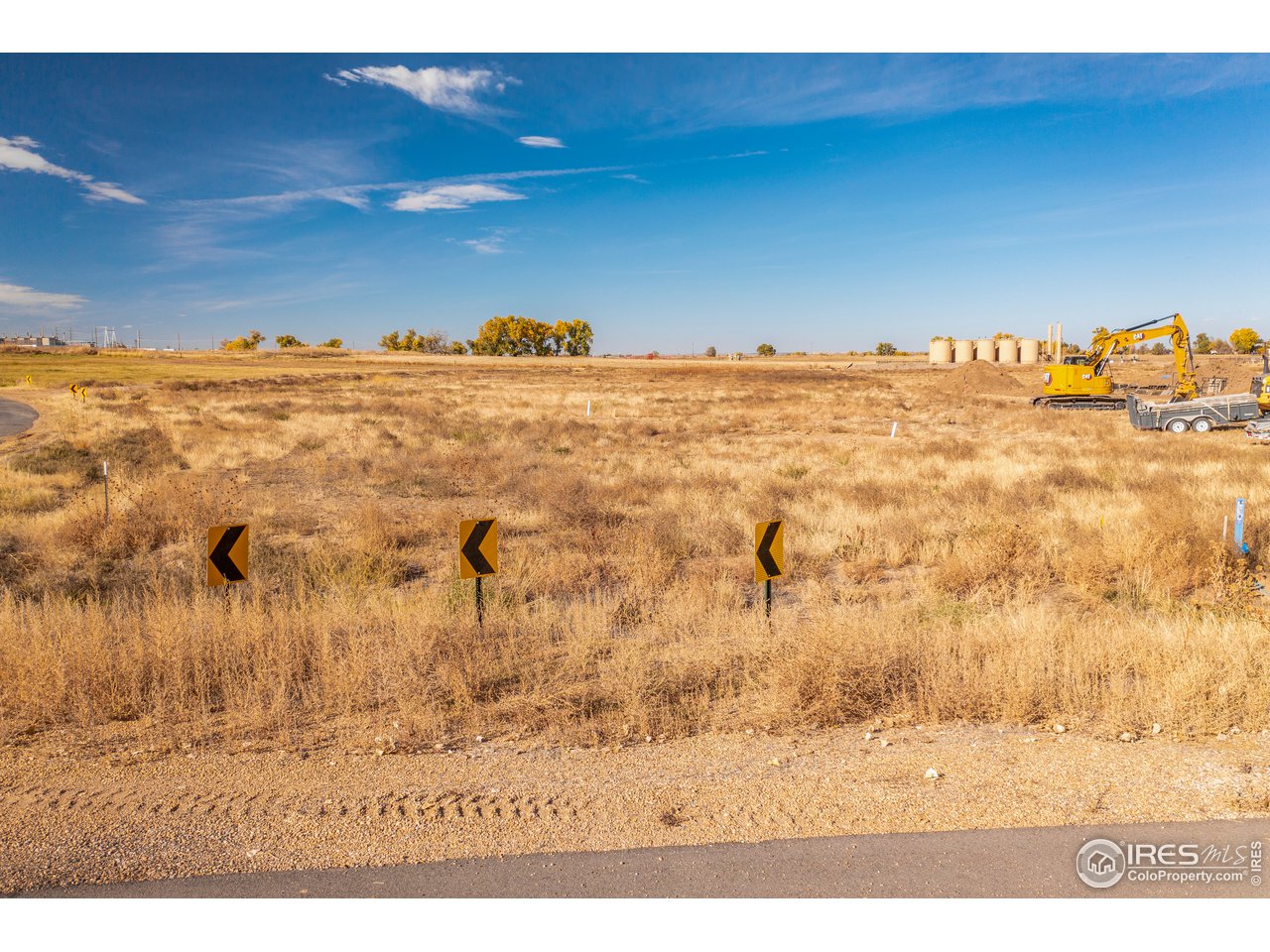 11618 Harpenden Lane Fort Lupton, CO 80621 - Photo 10 of 10 a view of a yard