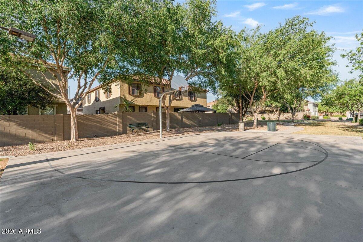 1255 South Rialto, Unit 106 Mesa, AZ 85209 - Photo 28 of 32 a view of a street with a building on the road