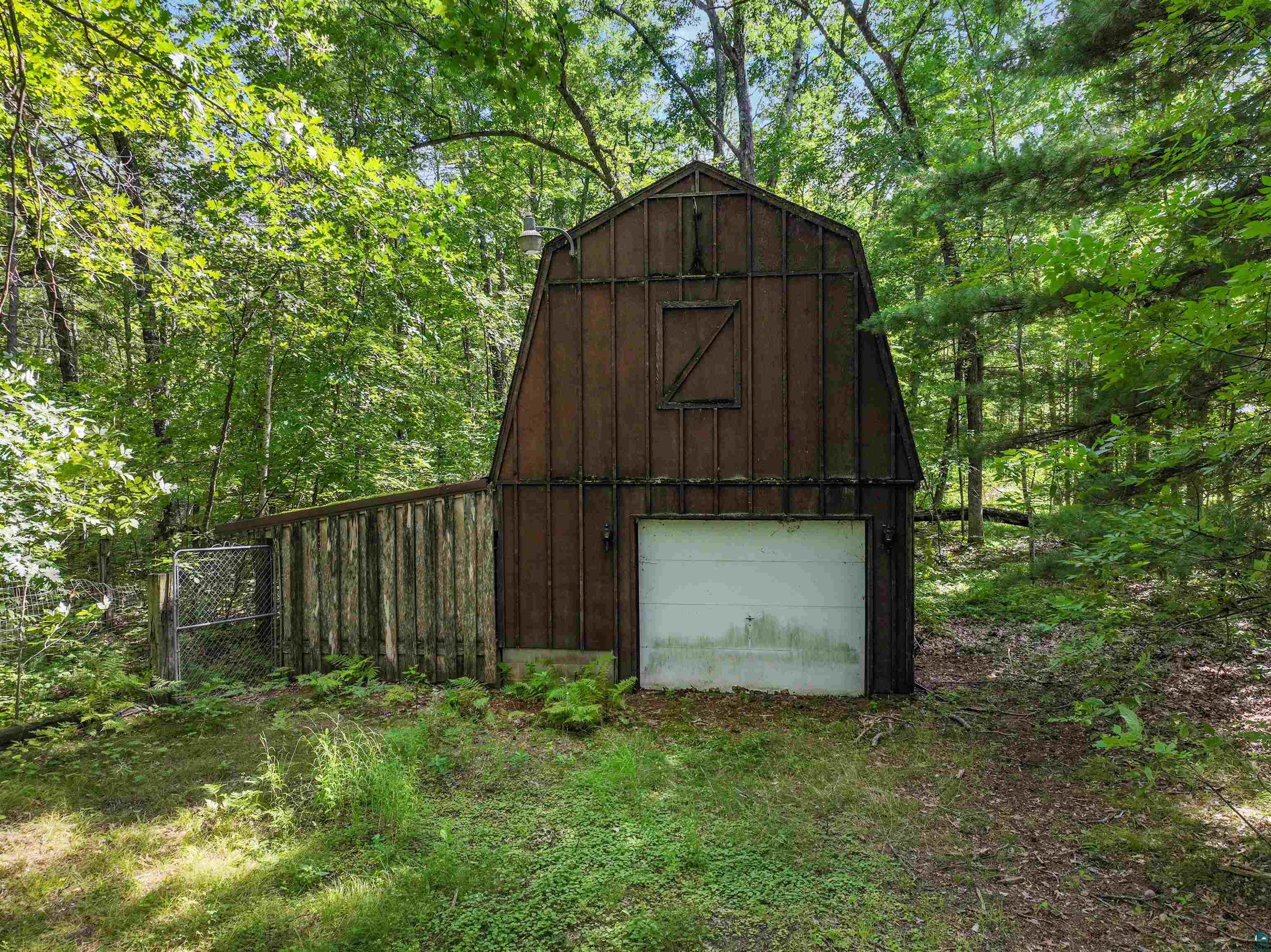 1102 Blackburn Road Spooner, WI 54801 - Photo 11 of 30 View of outdoor structure