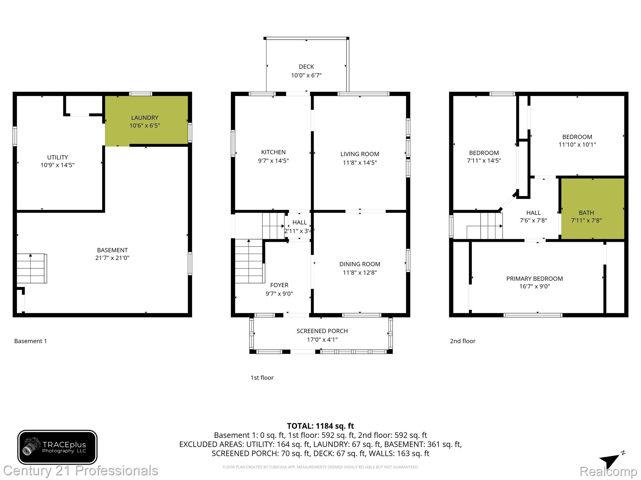 238 Richter Street River Rouge, MI 48218 - Photo 29 of 33 Floor plan