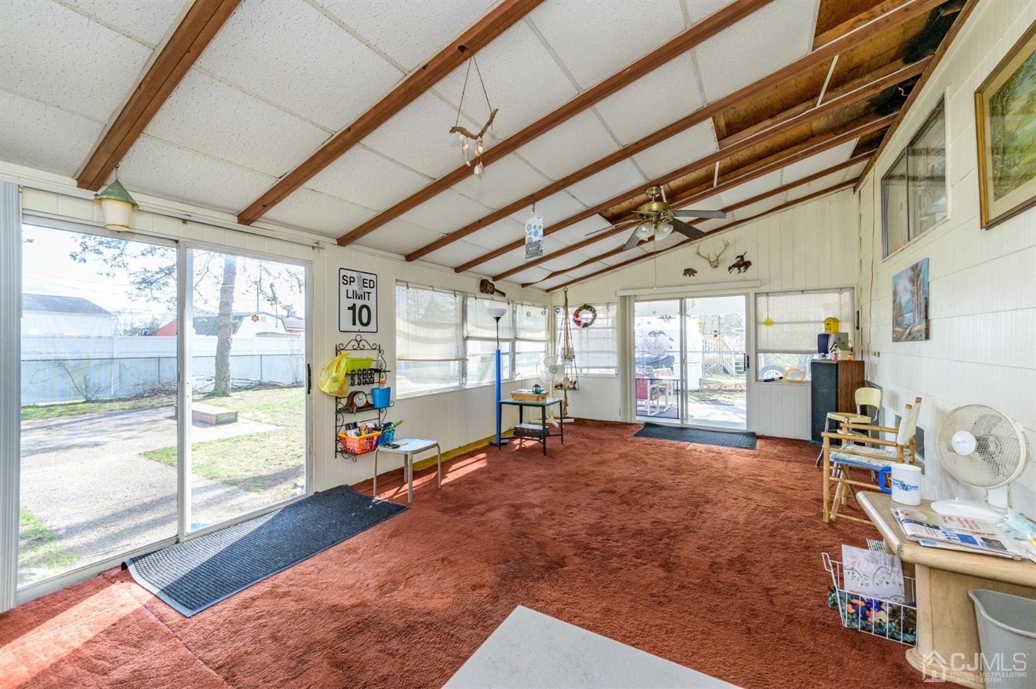 456 Dover Road Toms River, NJ 08757 - Photo 32 of 39 a very nice looking room with a large window
