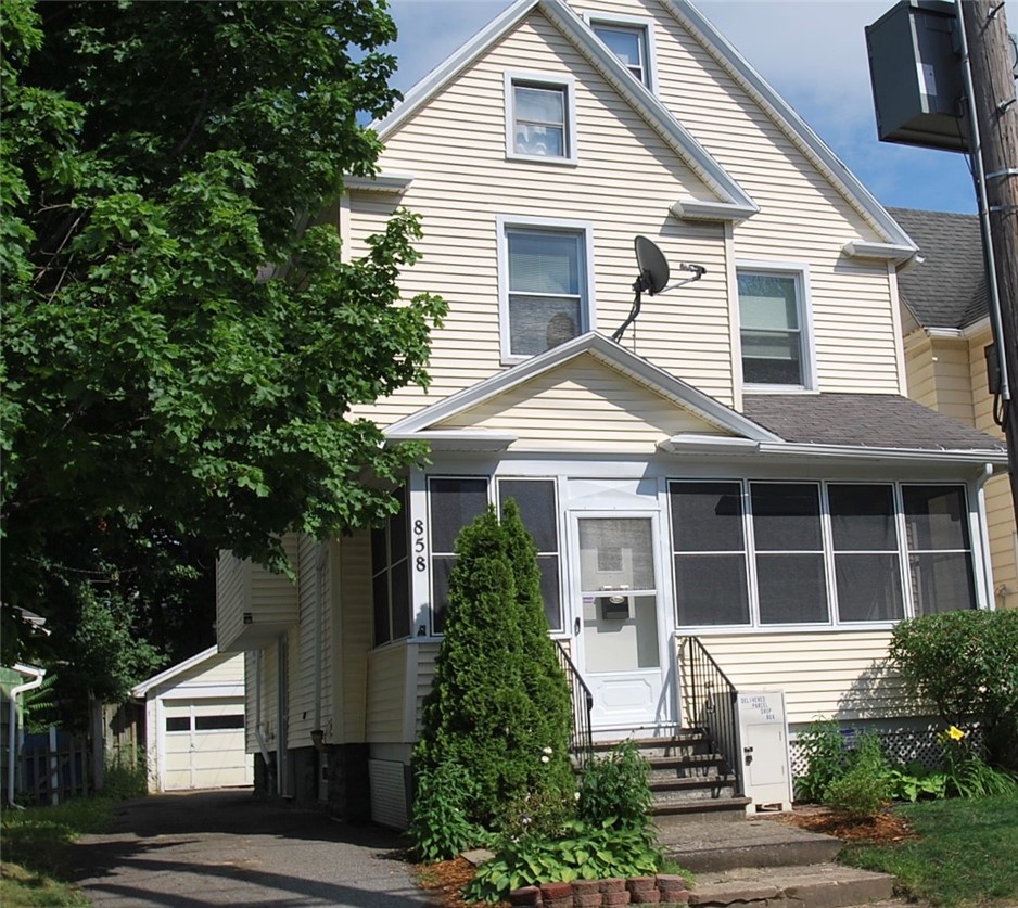 858 South Goodman Street Rochester, NY 14620 - Photo 1 of 1