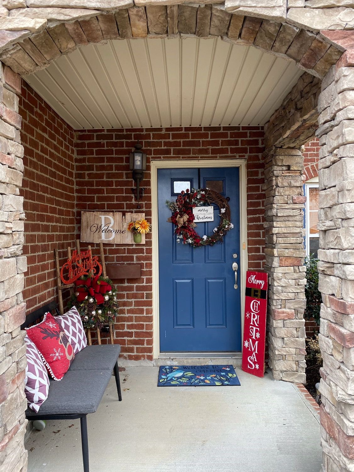 2012 McCrory Place Spring Hill, TN 37174 - Photo 2 of 18 a view of porch with seating space