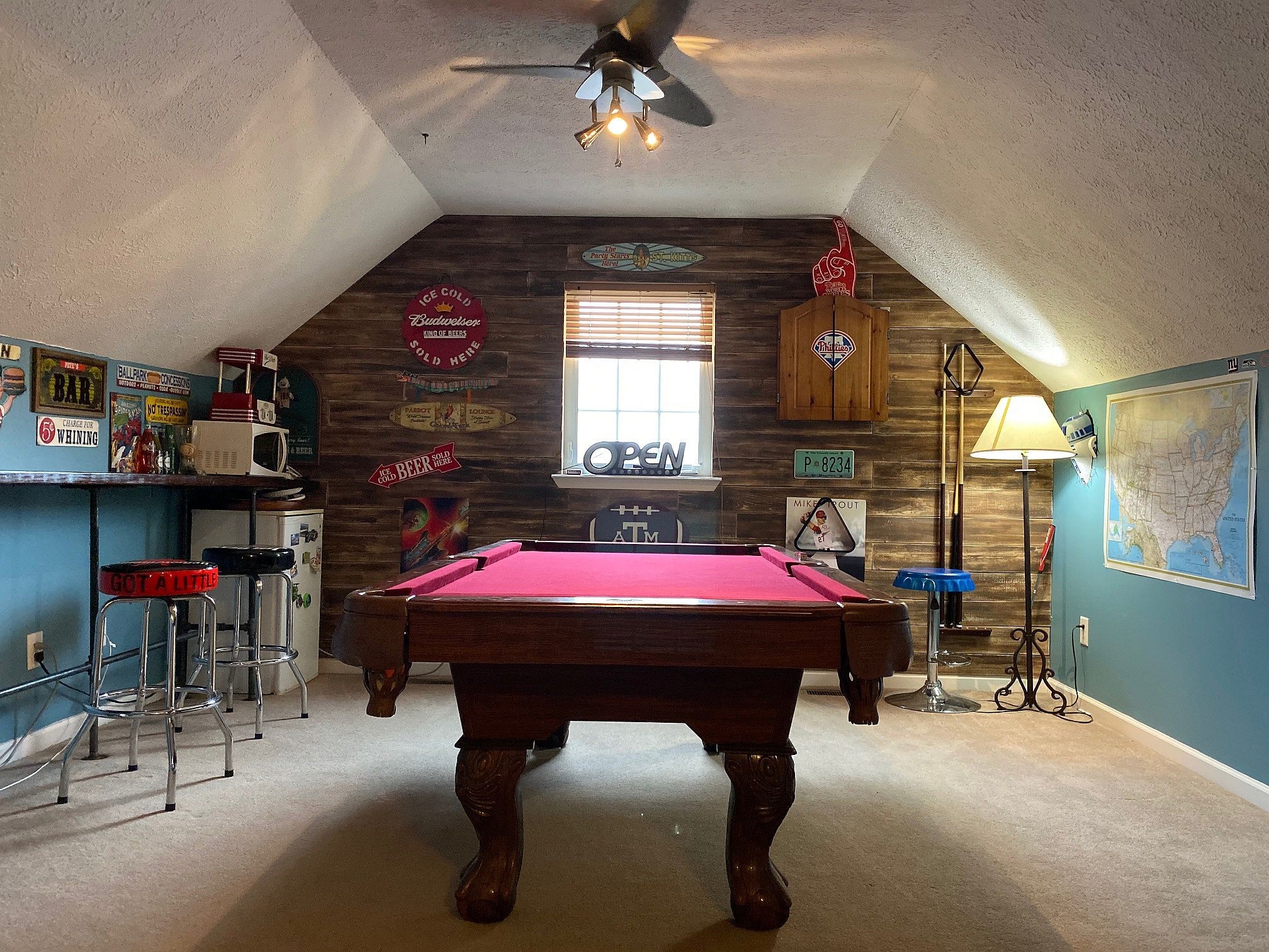 2012 McCrory Place Spring Hill, TN 37174 - Photo 12 of 18 a bedroom with bed and window