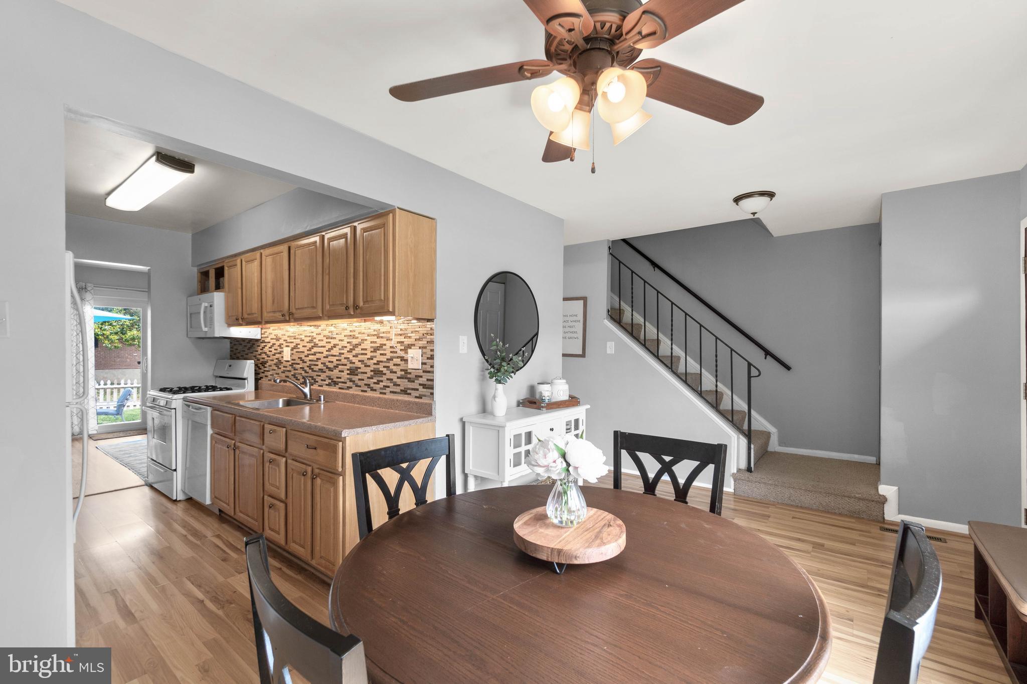5665 Selford Road Halethorpe, MD 21227 - Photo 3 of 26 Dining Room
