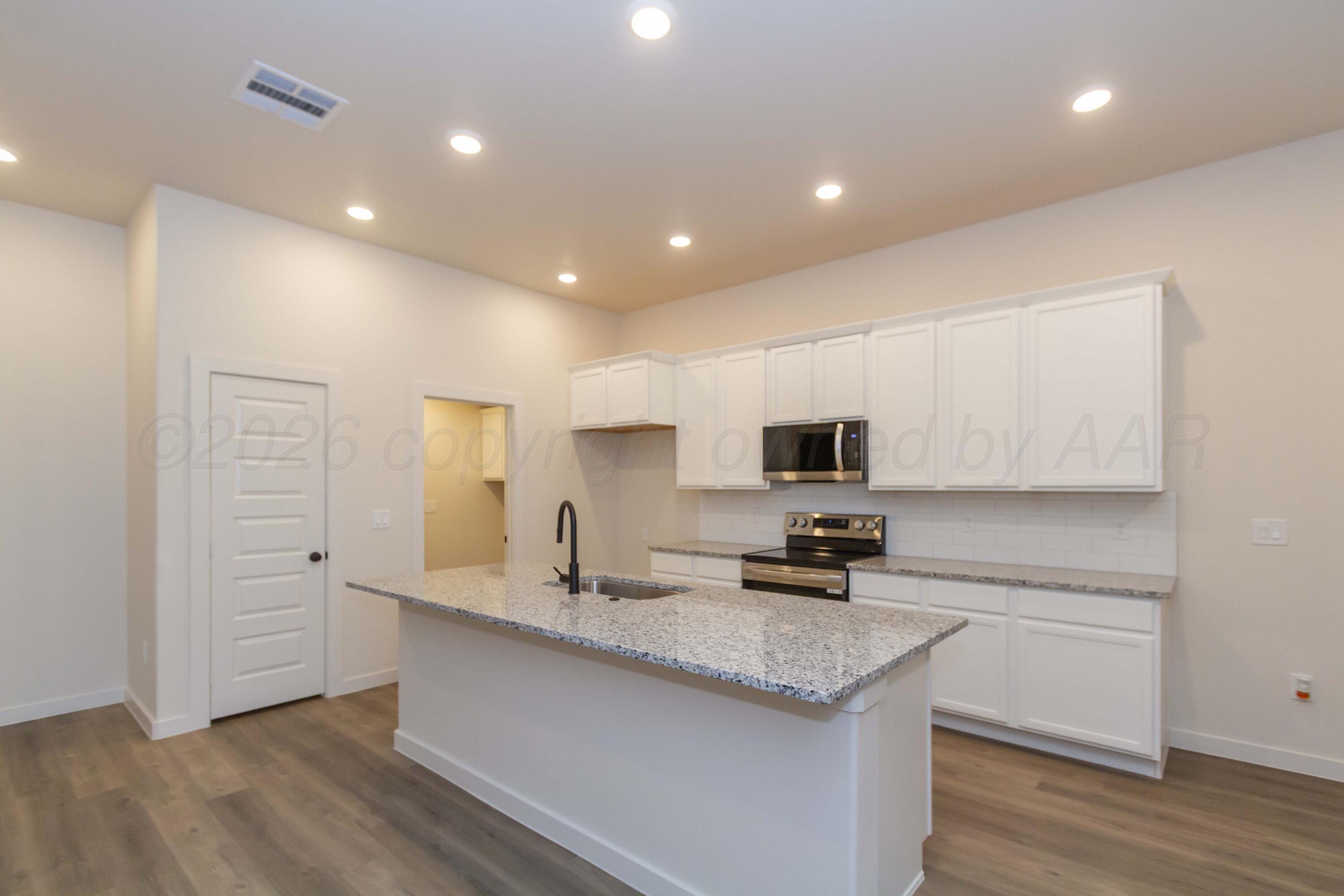 3003 Haystack Way Amarillo, TX 79124 - Photo 4 of 15 KITCHEN VIEW 1